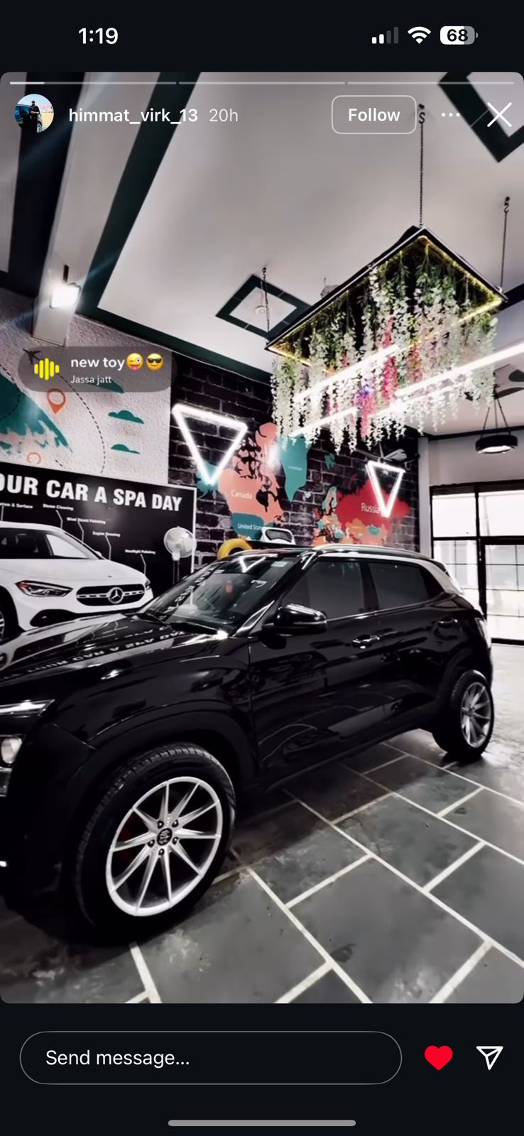 Virk Detailing Studio Assandh